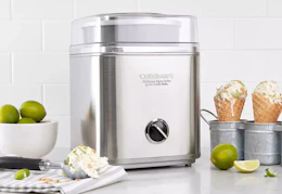 cuisinart ice cream maker