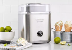 cuisinart ice cream maker
