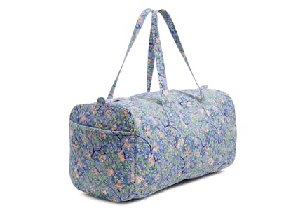 Vera Bradley XL Traveler Duffel Bag