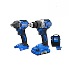 Kobalt 2-Tool Power Tool Combo Kit