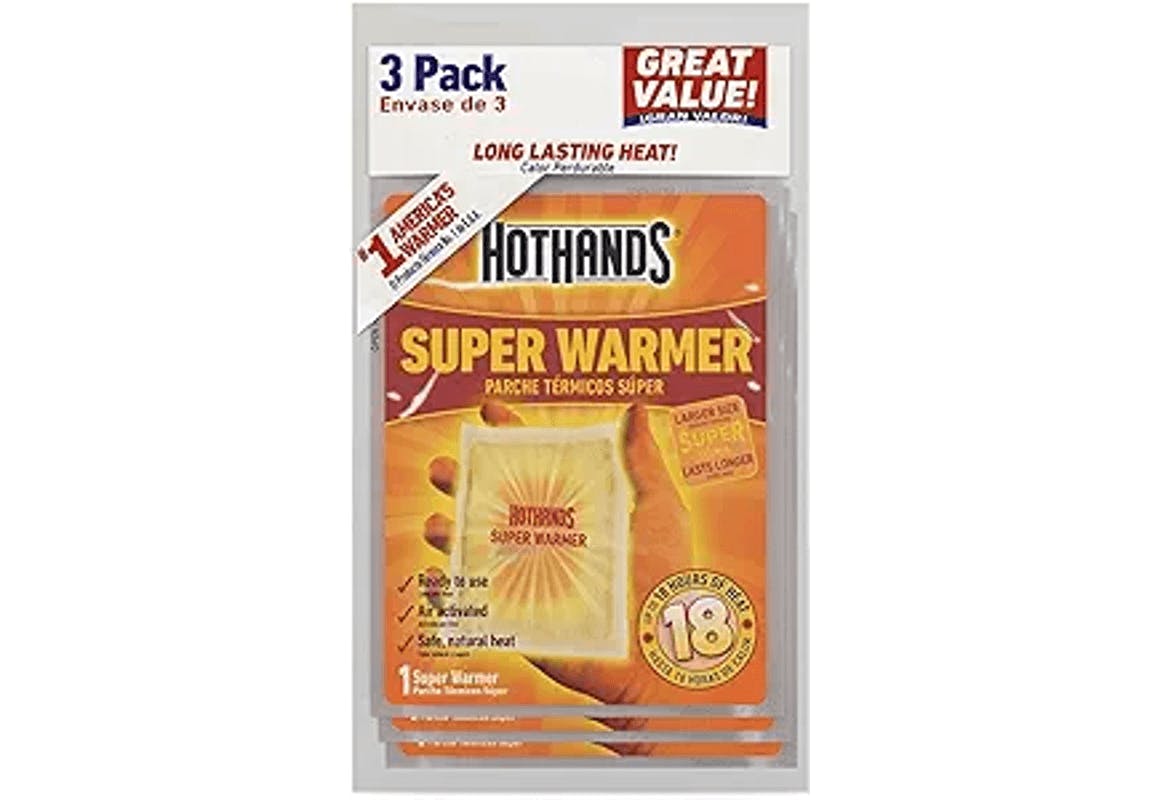 HotHands Super Warmers