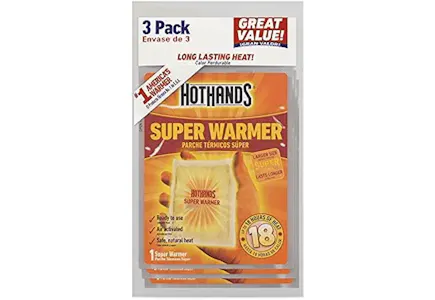 HotHands Super Warmers