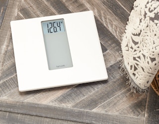 taylor digital scale