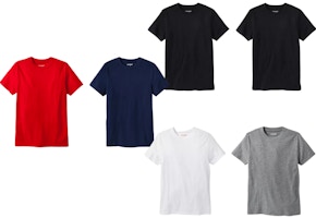 Cat & Jack Kids' T-shirt Set