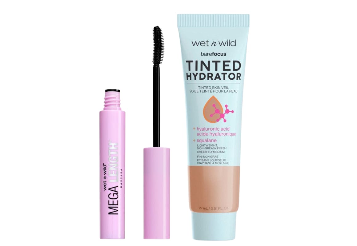 2 Wet n Wild Cosmetics