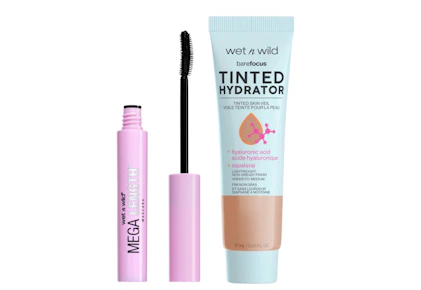2 Wet n Wild Cosmetics