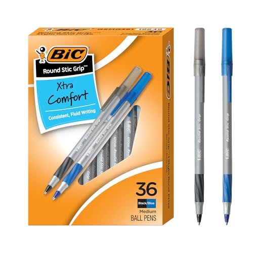 BIC Ballpoint Pens
