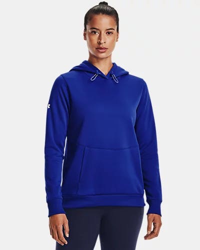 Under Armour Women's Fleece Hoodie