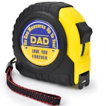 Retractable Tape Measure