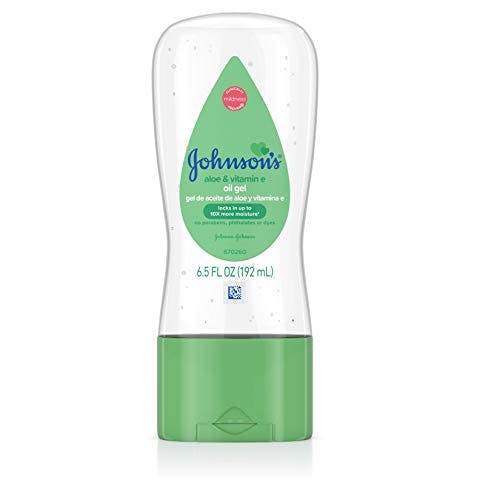 Baby Oil Gel