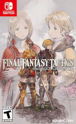 Final Fantasy Tactics: The Ivalice Chronicles