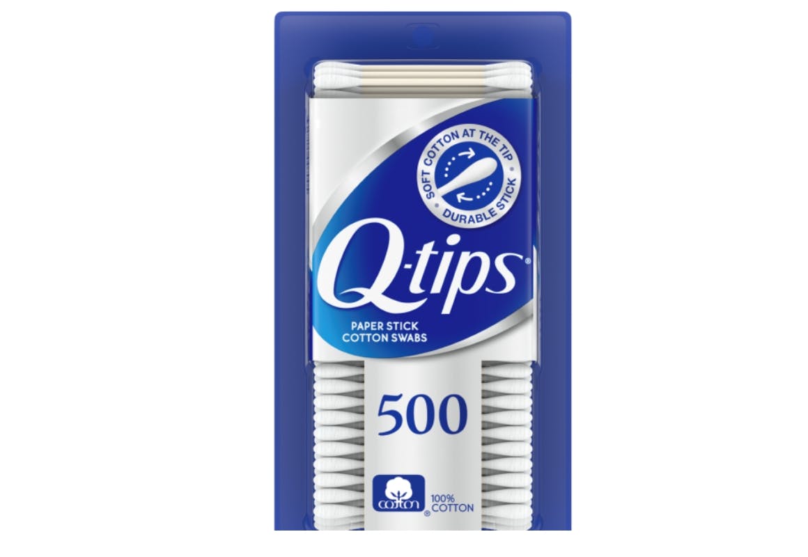 Q-tips Swabs