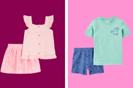 Carter's Is Having a B1G2 Free Sale: Get 3 Outfits for as Low as $26 card image