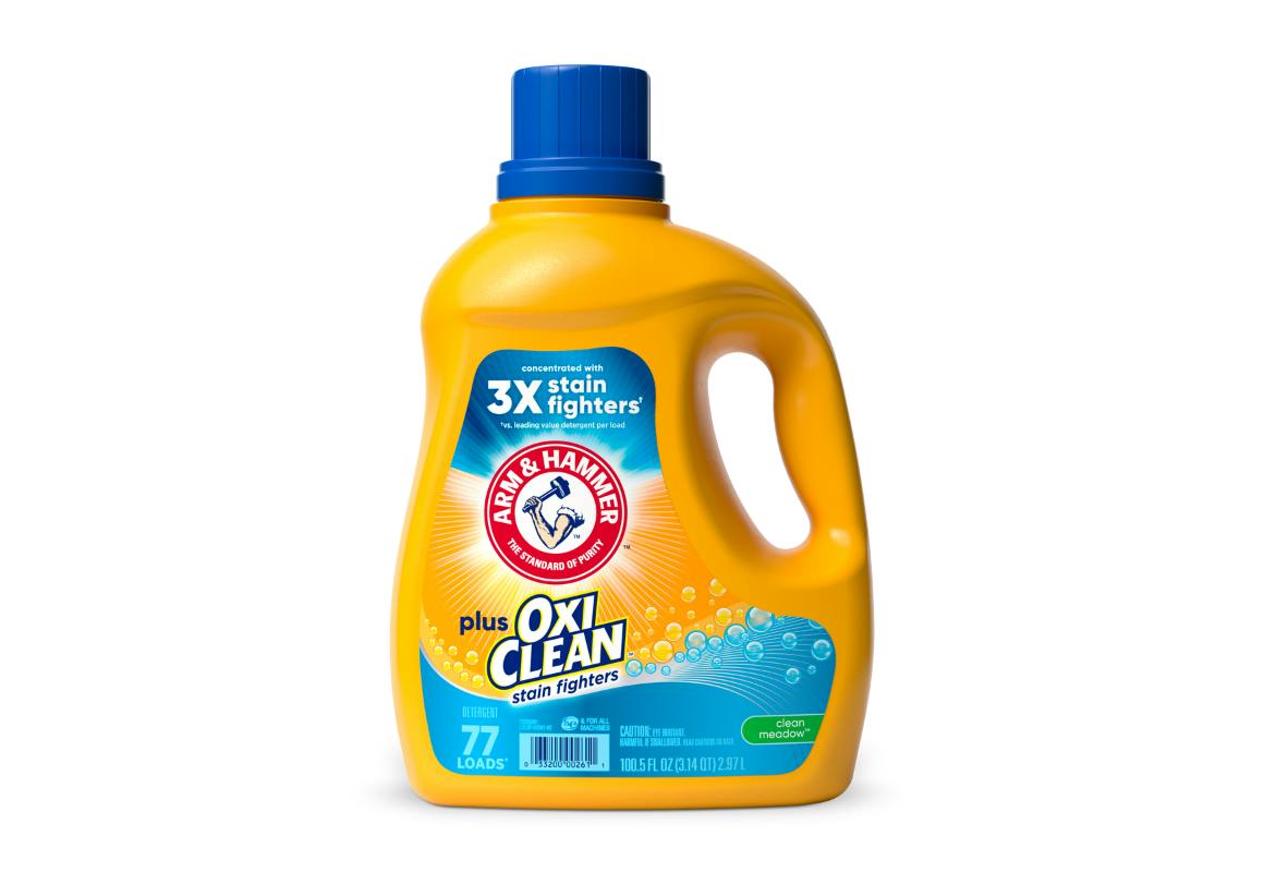 Arm & Hammer Detergent