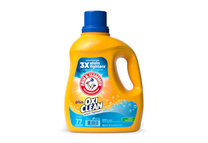 Arm & Hammer Detergent