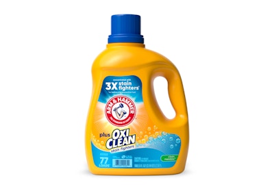 Arm & Hammer Detergent