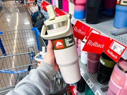 Hurry — 30-Ounce Tumblers Are on Sale for $10 at Walmart card image