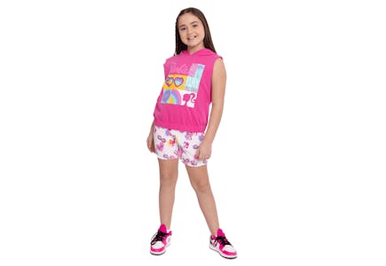 Disney Kids' Character Outfit Set