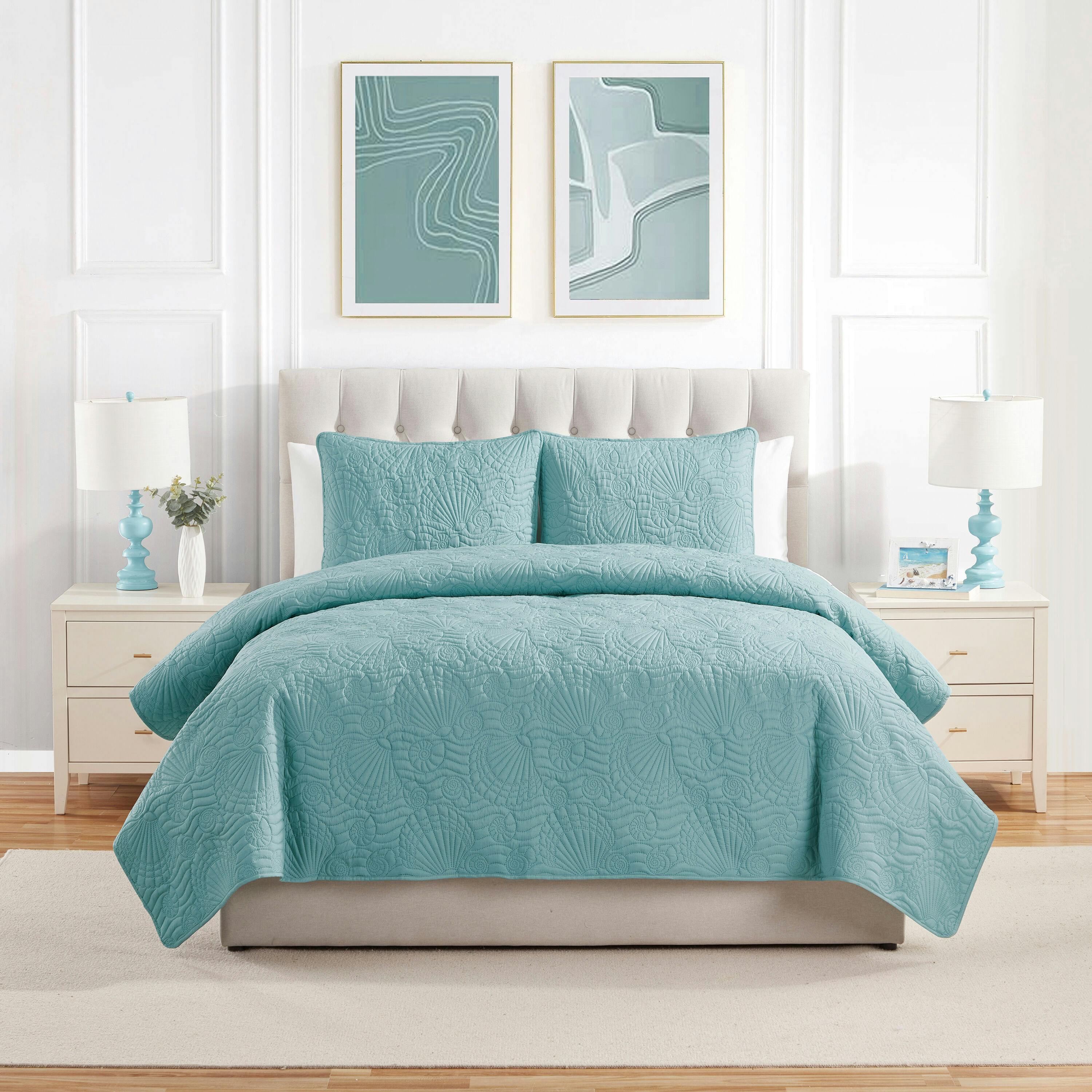 Ocean Quilt Set