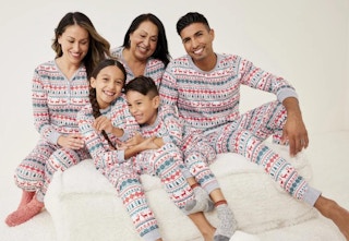 walmart christmas pajamas family 2022 1668604769 1668604769