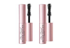 2 Too Faced Mascaras