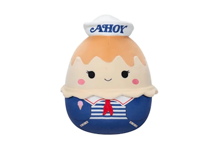 Squishmallows USS Butterscotch
