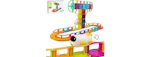 Hakol Magnetic Tiles Sky Track