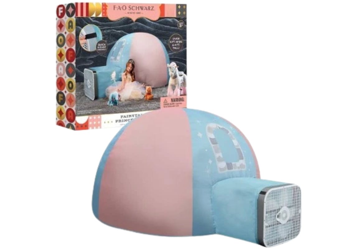 Fao Schwarz Inflatable Dome Tent