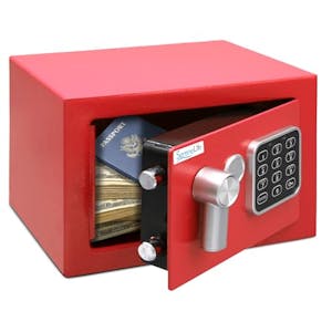 Digital Safe Box