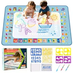Alphabet Water Doodle Mat