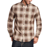Weatherproof Vintage Men's Flannel Shirt