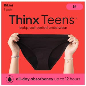 Thinx Teens Period Underwear