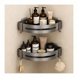 Corner Shower Caddy