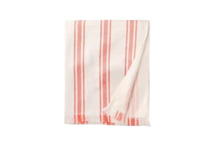 Magnolia Oversized Beach Towel