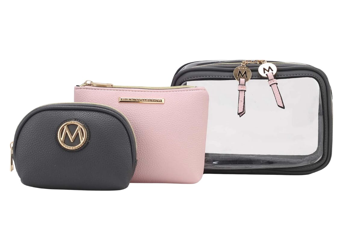 MKF Collection Cosmetic Case Set