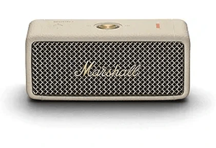 Marshall Bluetooth Speaker