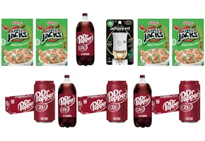 11 Grocery + Household Items