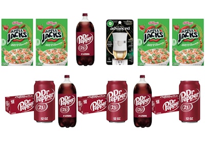 11 Grocery + Household Items