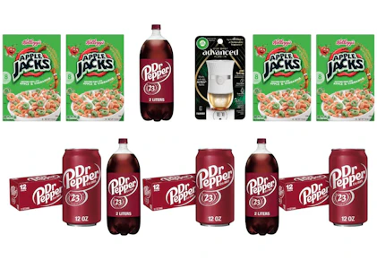 11 Grocery + Household Items