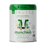 2 Munchkin Baby Formula Cans