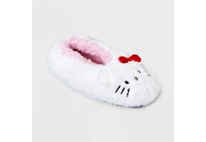 Hello Kitty Women's Slipper Socks