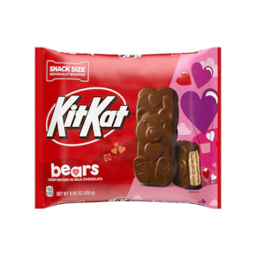 2 KitKat Candy Bags