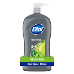 Dial Men's Body Wash