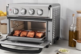 MorningSave Cuisinart 3-in-1 Air Fryer, Toaster Oven and Grill 