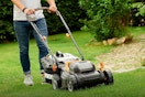 Cordless Lawn Mower