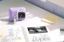 kids digital print camera