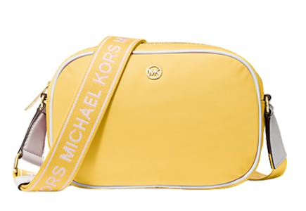 Michael Kors Camera Crossbody Bag