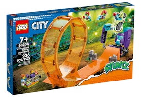 Lego City Stuntz Set