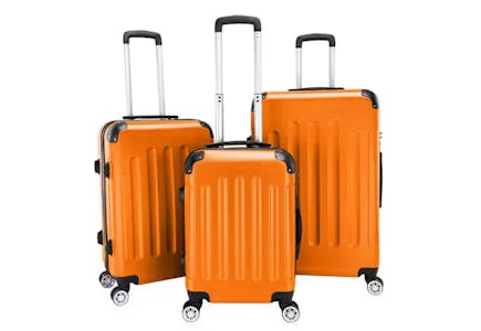 Hardside Luggage Set