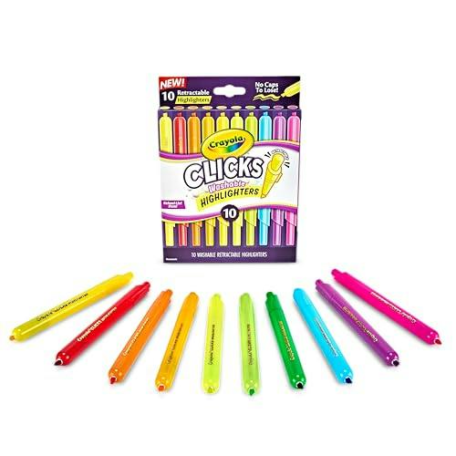 Crayola Clicks Highlighters